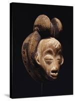 A Fine Punu Mask-null-Stretched Canvas