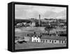 A Fine View of Inverkeithing, Fifeshire, Scotland, Showing the Paper Mills-null-Framed Stretched Canvas