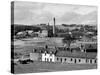 A Fine View of Inverkeithing, Fifeshire, Scotland, Showing the Paper Mills-null-Stretched Canvas