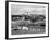 A Fine View of Inverkeithing, Fifeshire, Scotland, Showing the Paper Mills-null-Framed Photographic Print