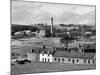 A Fine View of Inverkeithing, Fifeshire, Scotland, Showing the Paper Mills-null-Mounted Photographic Print