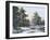 A Fine Winter's Day-Pieter Gerardus van Os-Framed Giclee Print