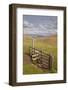 A Fingerpost Pointing Towards Littondale in the Yorkshire Dales-Julian Elliott-Framed Photographic Print