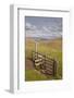 A Fingerpost Pointing Towards Littondale in the Yorkshire Dales-Julian Elliott-Framed Photographic Print