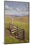 A Fingerpost Pointing Towards Littondale in the Yorkshire Dales-Julian Elliott-Mounted Photographic Print