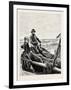 A Finland Fishing Boat-null-Framed Giclee Print