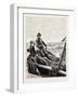 A Finland Fishing Boat-null-Framed Giclee Print