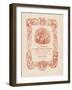 A. Fiot-Henry Dacre-Framed Giclee Print
