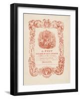 A. Fiot-Henry Dacre-Framed Giclee Print