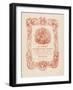 A. Fiot-Henry Dacre-Framed Giclee Print