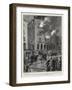 A Fire at Corfu, the Handy Man to the Rescue-Frederic De Haenen-Framed Giclee Print