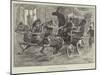 A Fire-Engine in a Siberian Town-Frederick Pegram-Mounted Giclee Print