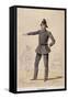 A Fireman, 1855-Day & Son-Framed Stretched Canvas