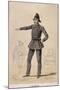 A Fireman, 1855-Day & Son-Mounted Giclee Print