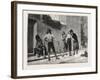 A First Affair, 1876-null-Framed Giclee Print