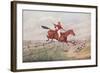 A First Rate Workman of Melton, 1906-Henry Thomas Alken-Framed Giclee Print
