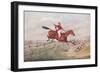 A First Rate Workman of Melton, 1906-Henry Thomas Alken-Framed Giclee Print