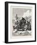 A First Ride on a Camel, Egypt, 1879-null-Framed Giclee Print