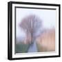 A First Sip of Winter-Jacob Berghoef-Framed Photographic Print