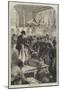 A Fish Auction in Columbia Market-Charles Joseph Staniland-Mounted Giclee Print