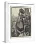 A Fisher-Girl of Lisbon-William Heysham Overend-Framed Giclee Print