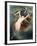 A Fisherman Engulfed by a Siren-Knut Ekvall-Framed Giclee Print