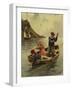 A Fishing Expedition-null-Framed Giclee Print