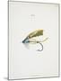 A Fishing Fly and Hook, Fishing Tackle-Fraser Sandeman-Mounted Giclee Print