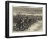 A Fishing Match on the River Lea at Ponder's End-Joseph Nash-Framed Giclee Print
