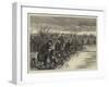 A Fishing Match on the River Lea at Ponder's End-Joseph Nash-Framed Giclee Print