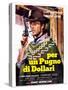 A Fistful of Dollars (aka Per Un Pugno Di Dollari)-null-Stretched Canvas