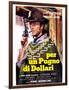 A Fistful of Dollars (aka Per Un Pugno Di Dollari)-null-Framed Art Print