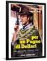 A Fistful of Dollars (aka Per Un Pugno Di Dollari)-null-Framed Art Print