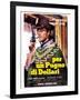 A Fistful of Dollars (aka Per Un Pugno Di Dollari)-null-Framed Art Print