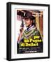 A Fistful of Dollars (aka Per Un Pugno Di Dollari)-null-Framed Art Print