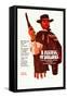 A Fistful of Dollars, Clint Eastwood, 1964-null-Framed Stretched Canvas