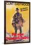 A Fistful of Dollars, German Movie Poster, 1964-null-Framed Art Print