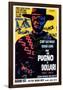 A Fistful of Dollars - Italian Style-null-Framed Poster
