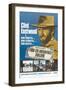 A Fistful of Dollars, Swedish Movie Poster, 1964-null-Framed Premium Giclee Print