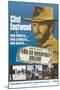 A Fistful of Dollars, Swedish Movie Poster, 1964-null-Mounted Art Print