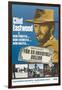 A Fistful of Dollars, Swedish Movie Poster, 1964-null-Framed Art Print