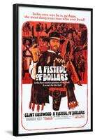 A Fistful of Dollars-null-Framed Poster