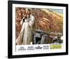 A Fistful of Dynamite - Lobby Card Reproduction-null-Framed Photo