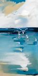 Splashes of Blue-A^ Fitzsimmons-Giclee Print