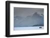 A fjord in the Darwin Mountain range, Alberto de Agostini National Park, Tierra del Fuego, Chilean -Alex Robinson-Framed Photographic Print