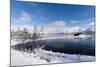 A Fjord Near Lodingen, Nordland, Arctic, Norway, Scandinavia-Sergio Pitamitz-Mounted Photographic Print