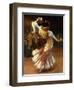 A Flamenco Dancer-Suzanne Daynes-Grassot-Solin-Framed Giclee Print