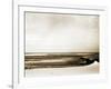 A Flat Expanse at the Beach-Katrin Adam-Framed Photographic Print