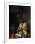 A Flautist, C1660-Adriaen Van Ostade-Framed Giclee Print