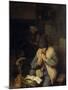 A Flautist, C1660-Adriaen Van Ostade-Mounted Giclee Print